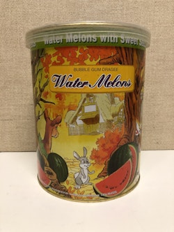 PLÅTBURK, Walter Melons, 19/2000-tal.