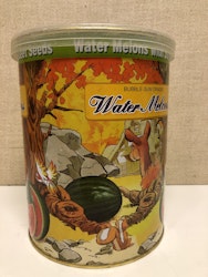 PLÅTBURK, Walter Melons, 19/2000-tal.