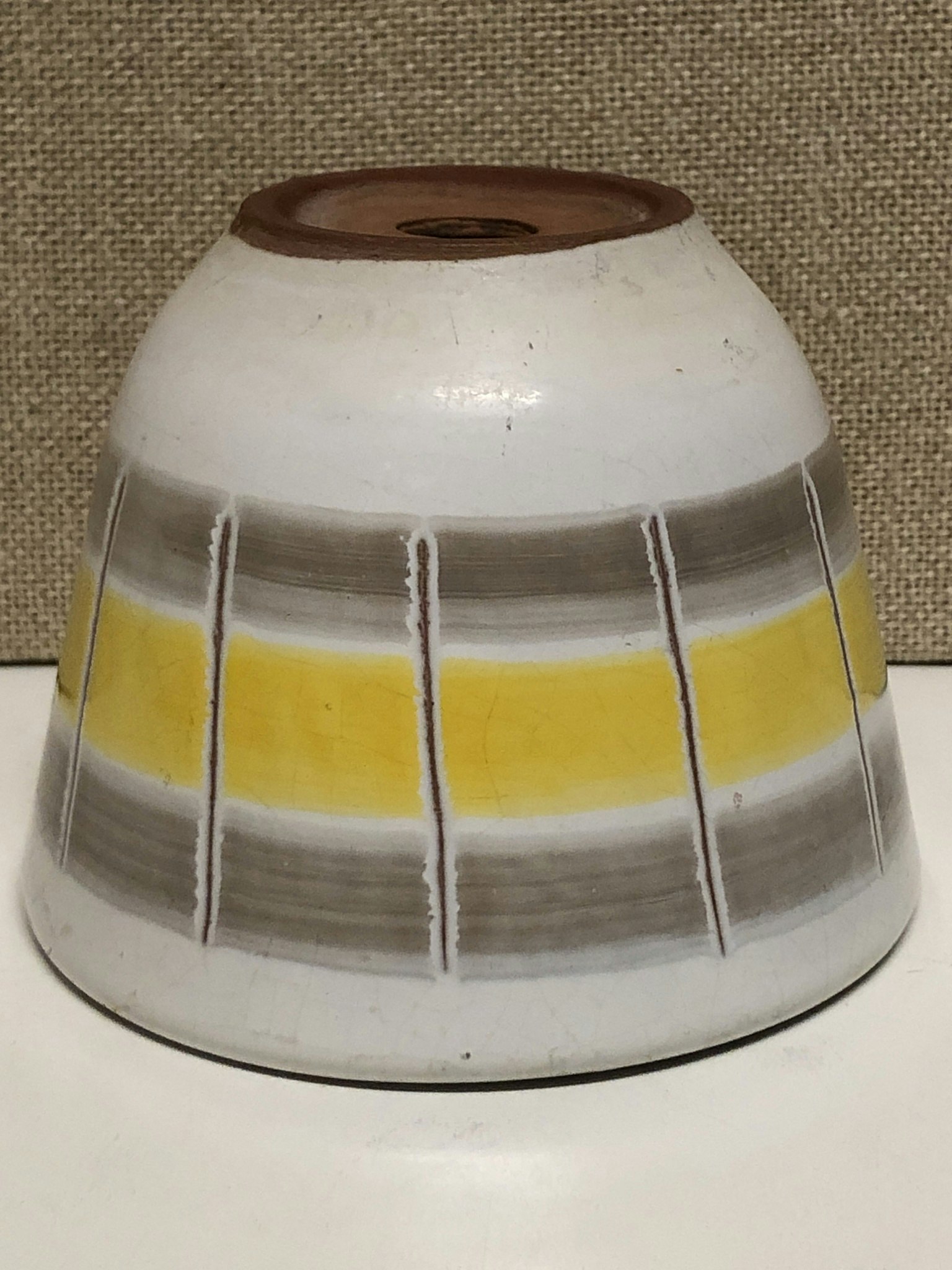 YTTERFODER, "Linda" keramik, Gabriel, 1950/60-tal.