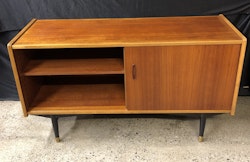 SIDEBOARD, teak, Hugo Troeds, Bra Bohag, Bjärum, 1960-tal.