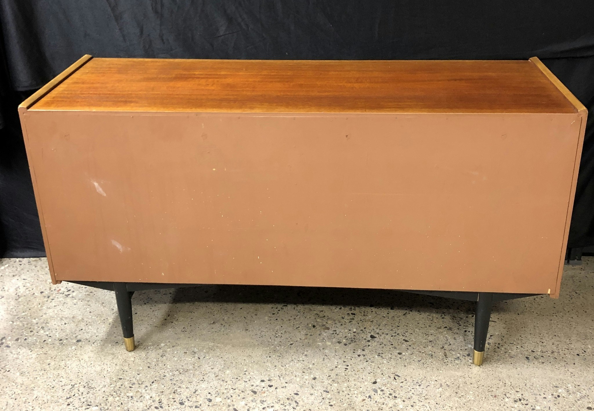 SIDEBOARD, teak, Hugo Troeds, Bra Bohag, Bjärum, 1960s.