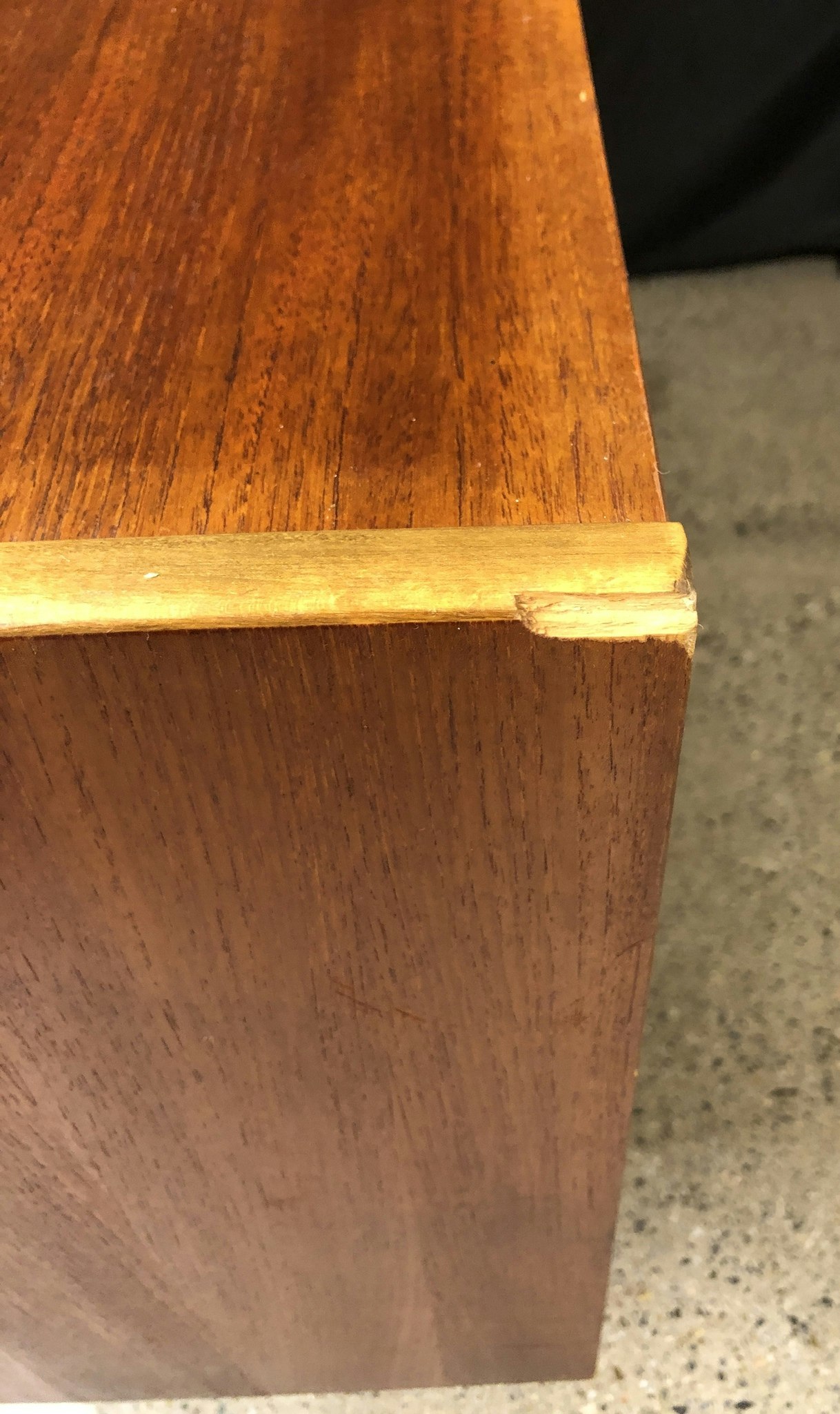 SIDEBOARD, teak, Hugo Troeds, Bra Bohag, Bjärum, 1960s.