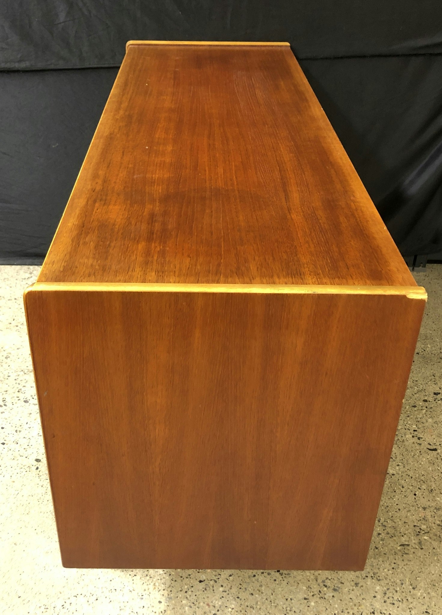 SIDEBOARD, teak, Hugo Troeds, Bra Bohag, Bjärum, 1960s.