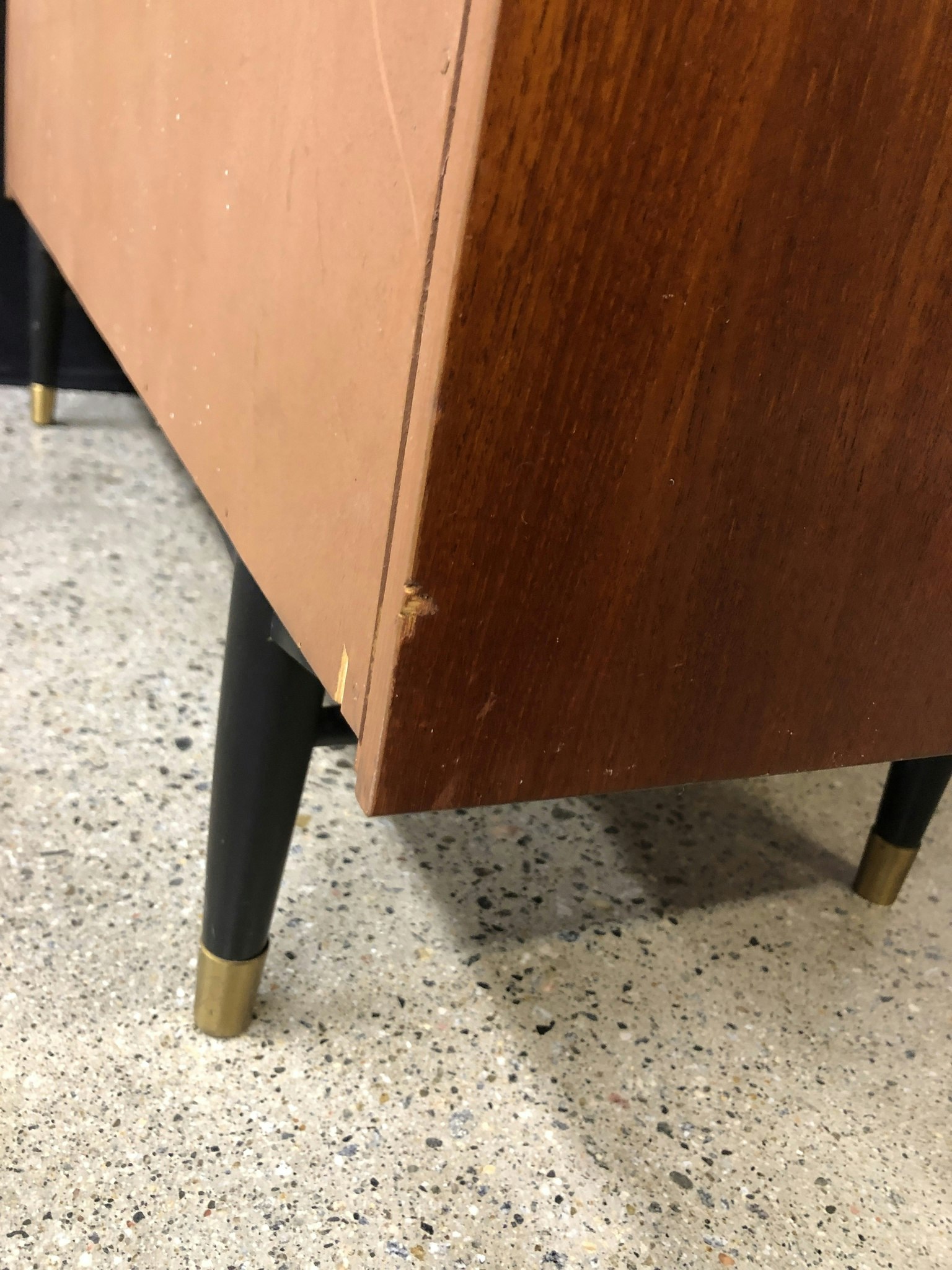 SIDEBOARD, teak, Hugo Troeds, Bra Bohag, Bjärum, 1960s.