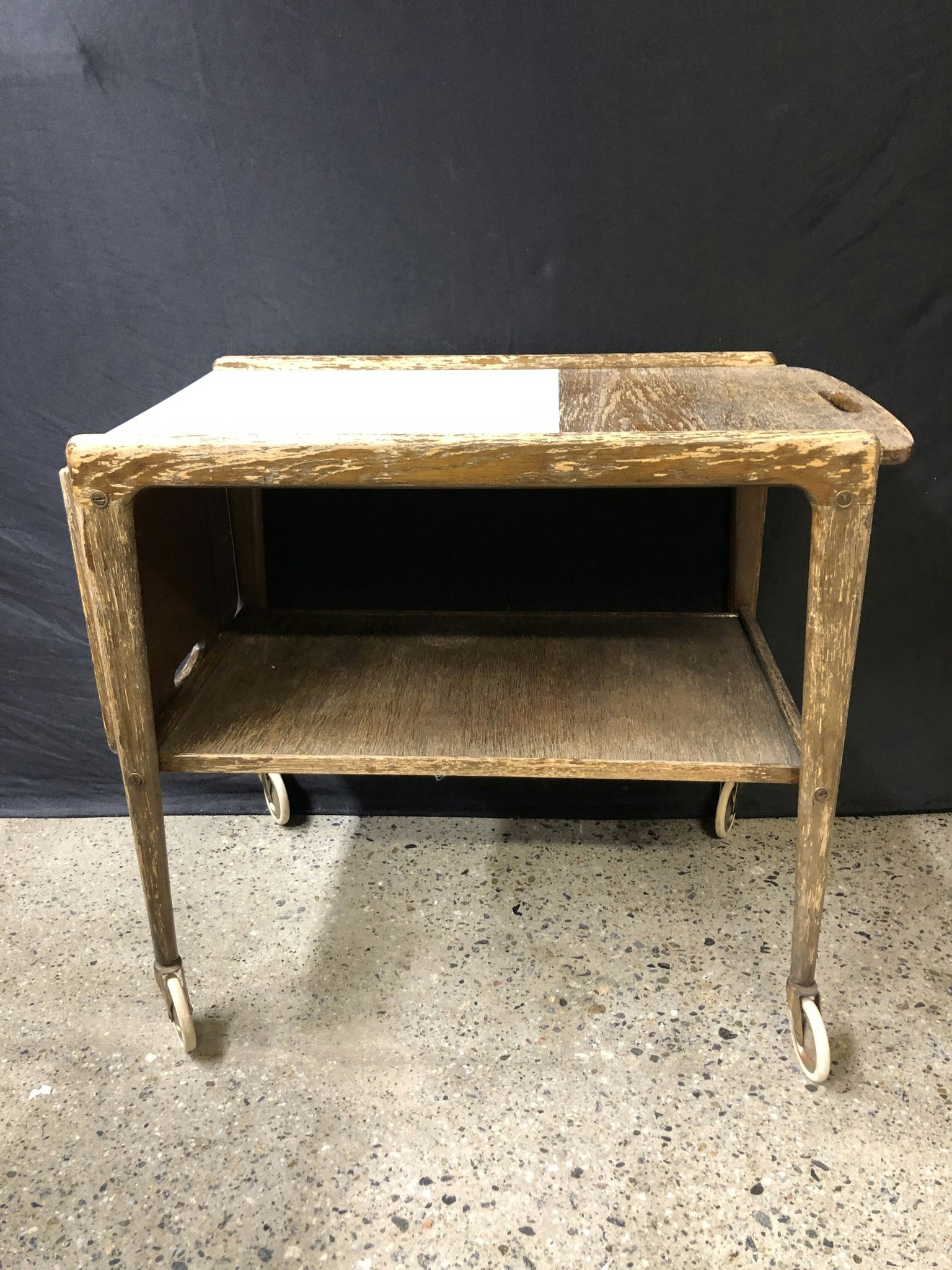 TEVAGN, ek, "Thea" Yngve Ekström, 1950/60-tal.