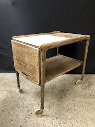 TEVAGN, ek, "Thea" Yngve Ekström, 1950/60-tal.