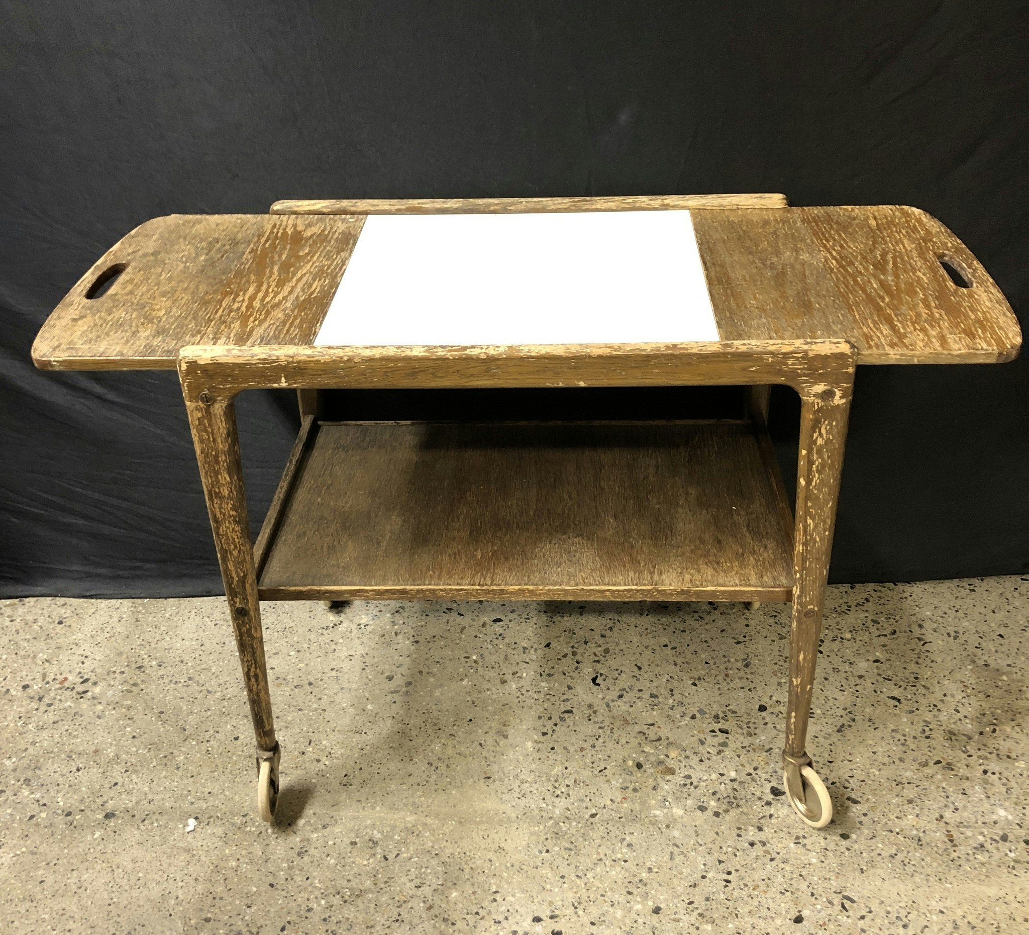 TEVAGN, ek, "Thea" Yngve Ekström, 1950/60-tal.