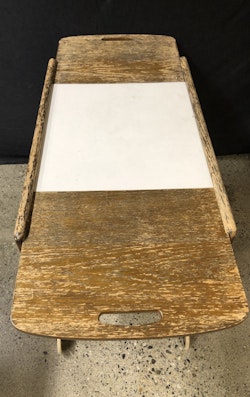 TEVAGN, ek, "Thea" Yngve Ekström, 1950/60-tal.