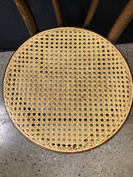 STOL, trä, Thonet-stil, 1900-tal.