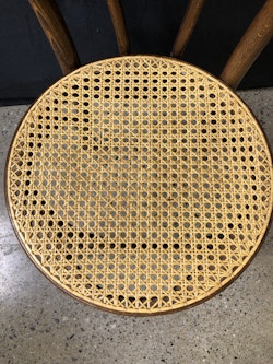 STOL, trä, Thonet-stil, 1900-tal.