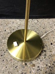 GOLVLAMPA, metall, EWÅ, Värnamo.