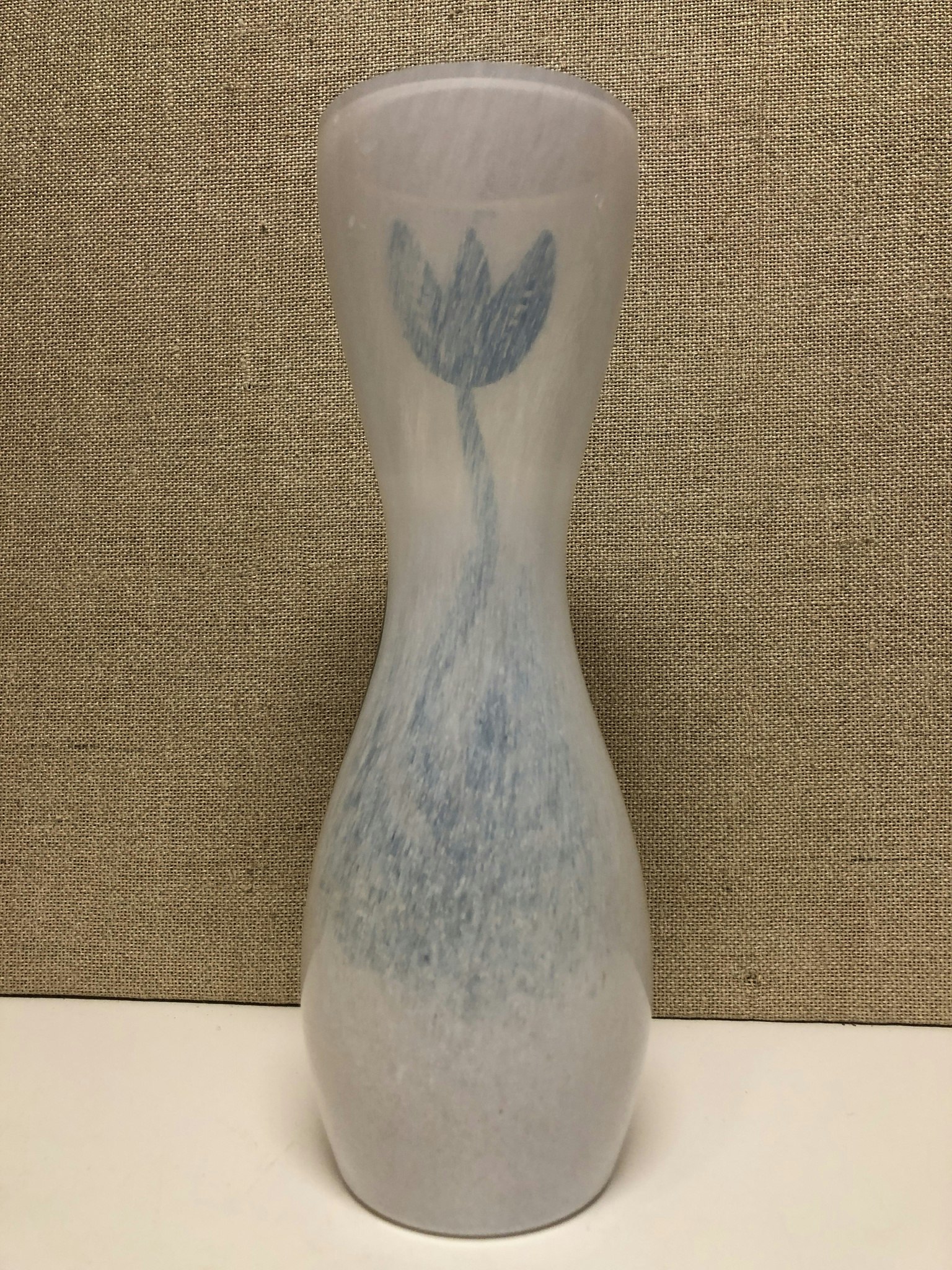 VASE, glass, Ulrica Hydman-Vallien, Kosta Boda