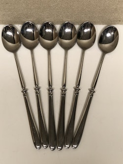 DRINKSKEDAR 6 st. stainless, Ikea, Japan.