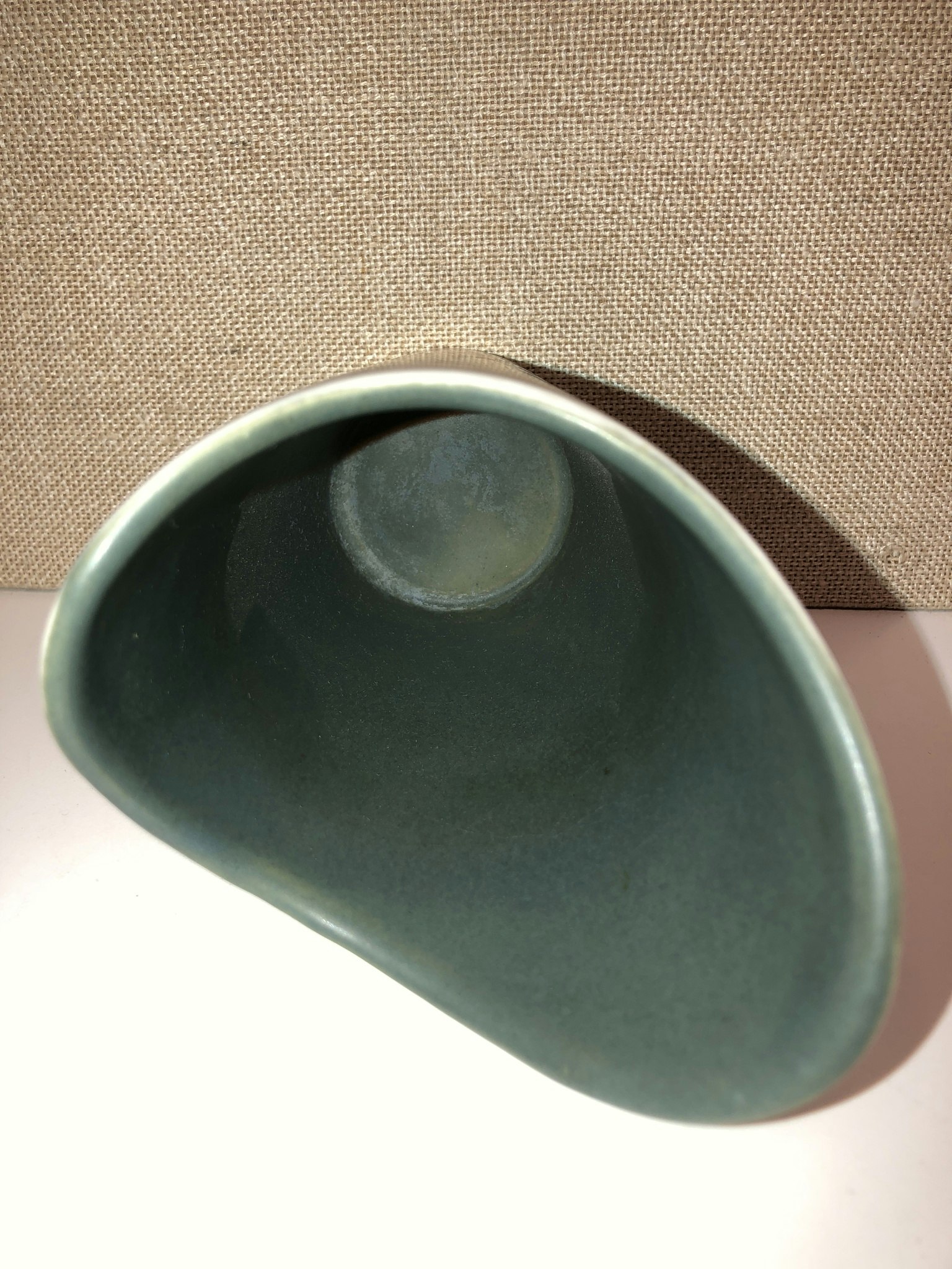 VASE, stoneware, Hilkka-Liisa Ahola, Arabia, Findland