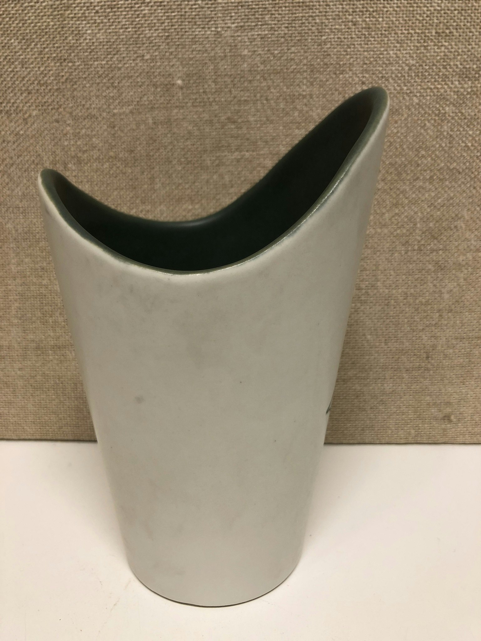 VASE, stoneware, Hilkka-Liisa Ahola, Arabia, Findland