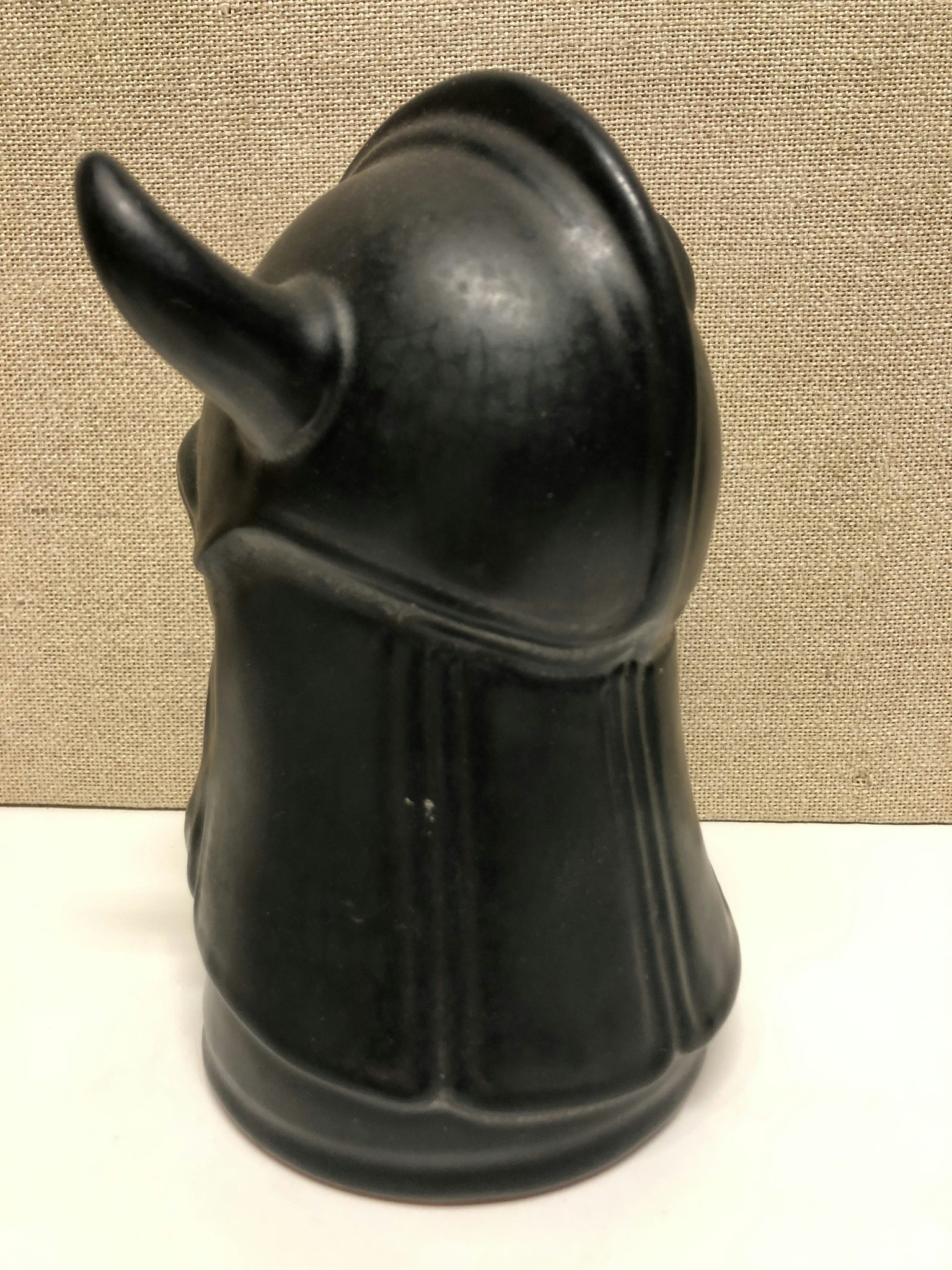 SKULPTUR, keramik, viking, Nittsjö.