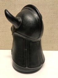 SKULPTUR, keramik, viking, Nittsjö.