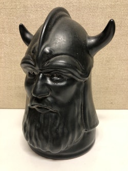 SKULPTUR, keramik, viking, Nittsjö.