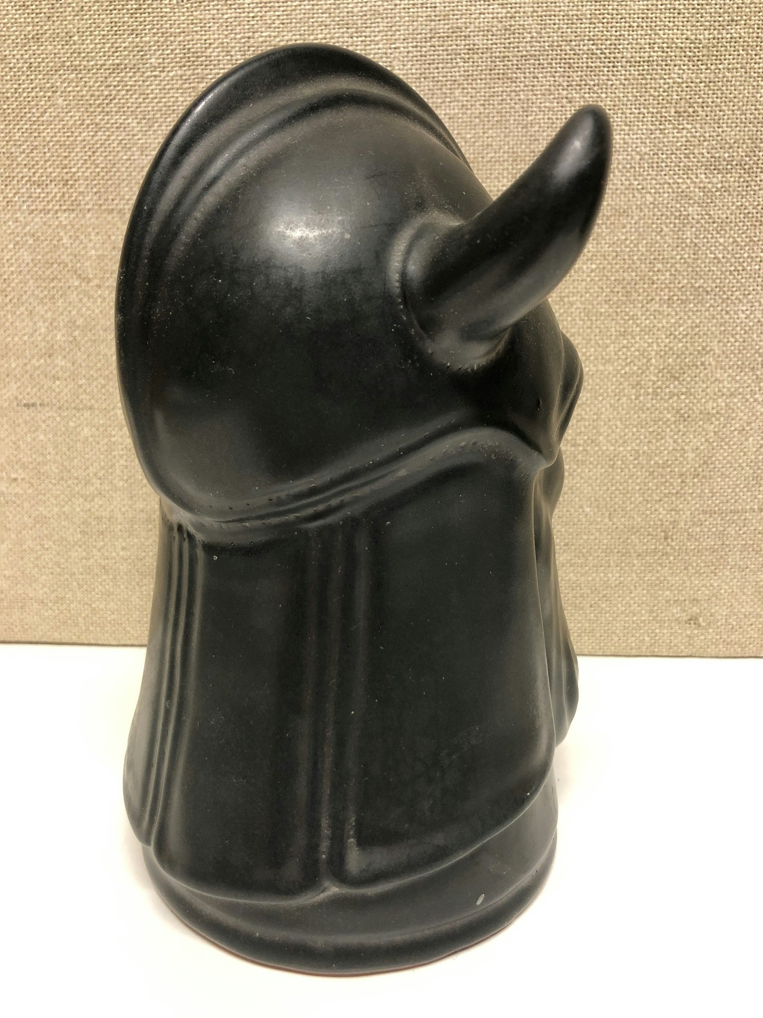 SKULPTUR, keramik, viking, Nittsjö.