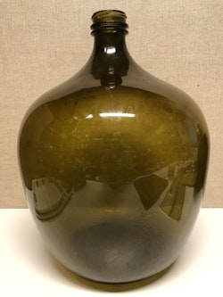 DAMEJANNE, glas, 1900-tal.