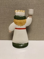 LUCIA/LJUSSTAKE, porslin, Lisa Larson, Goebel, West Germany.