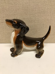 FIGURIN TAX, porslin, Made in USSR, 1900-tal.
