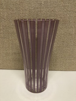 GLAS, Lila "Strikt" Bengt Orup, Johannesfors, 1950-tal.