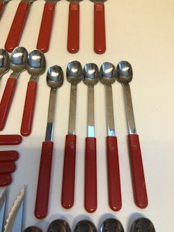 BESTICK, 54 del, IKEA, 18/8 stainless, Japan, 1980-tal.