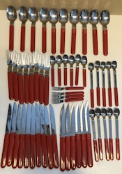 BESTICK, 54 del, IKEA, 18/8 stainless, Japan, 1980-tal.