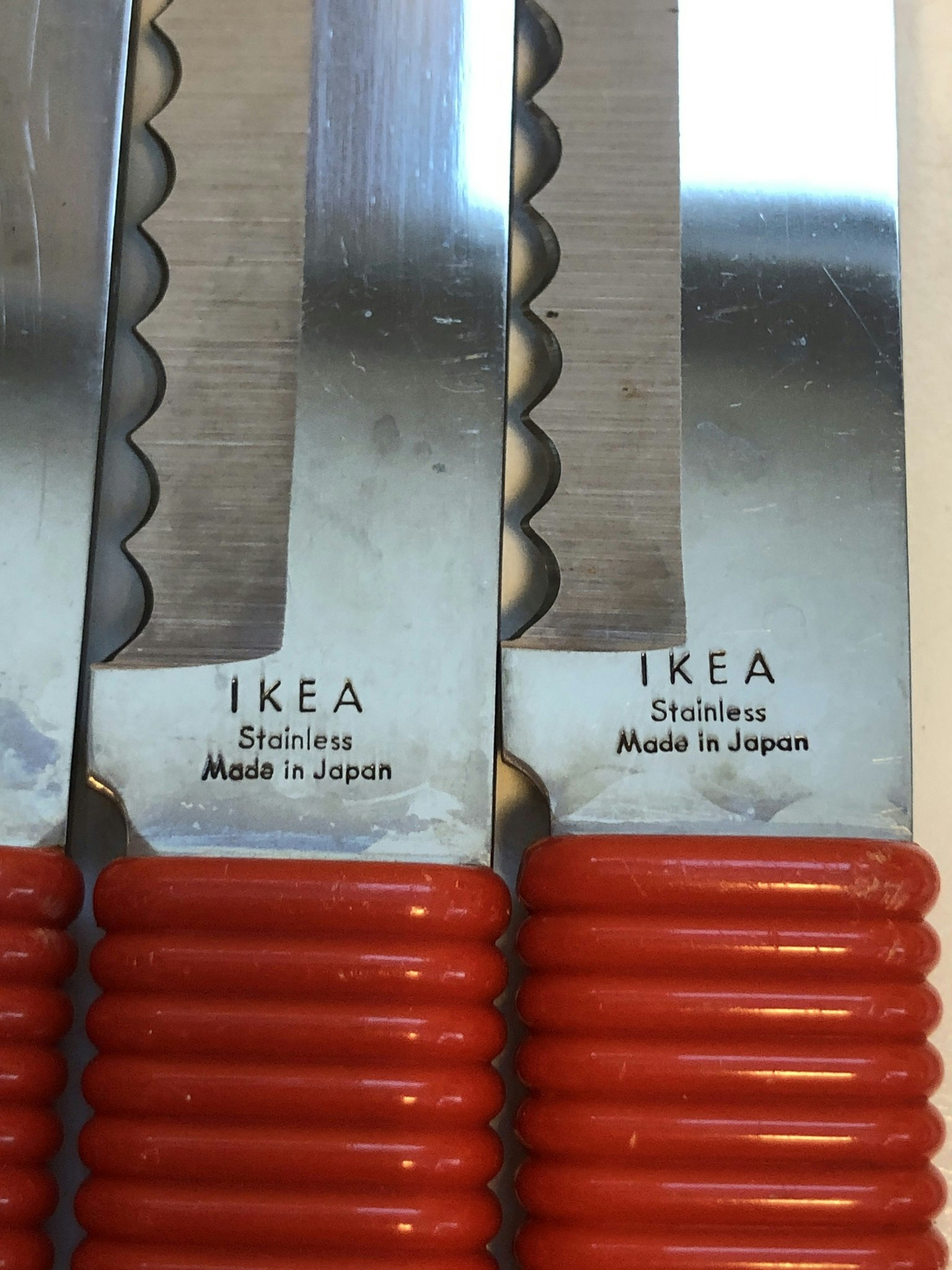 BESTICK, 54 del, IKEA, 18/8 stainless, Japan, 1980-tal.