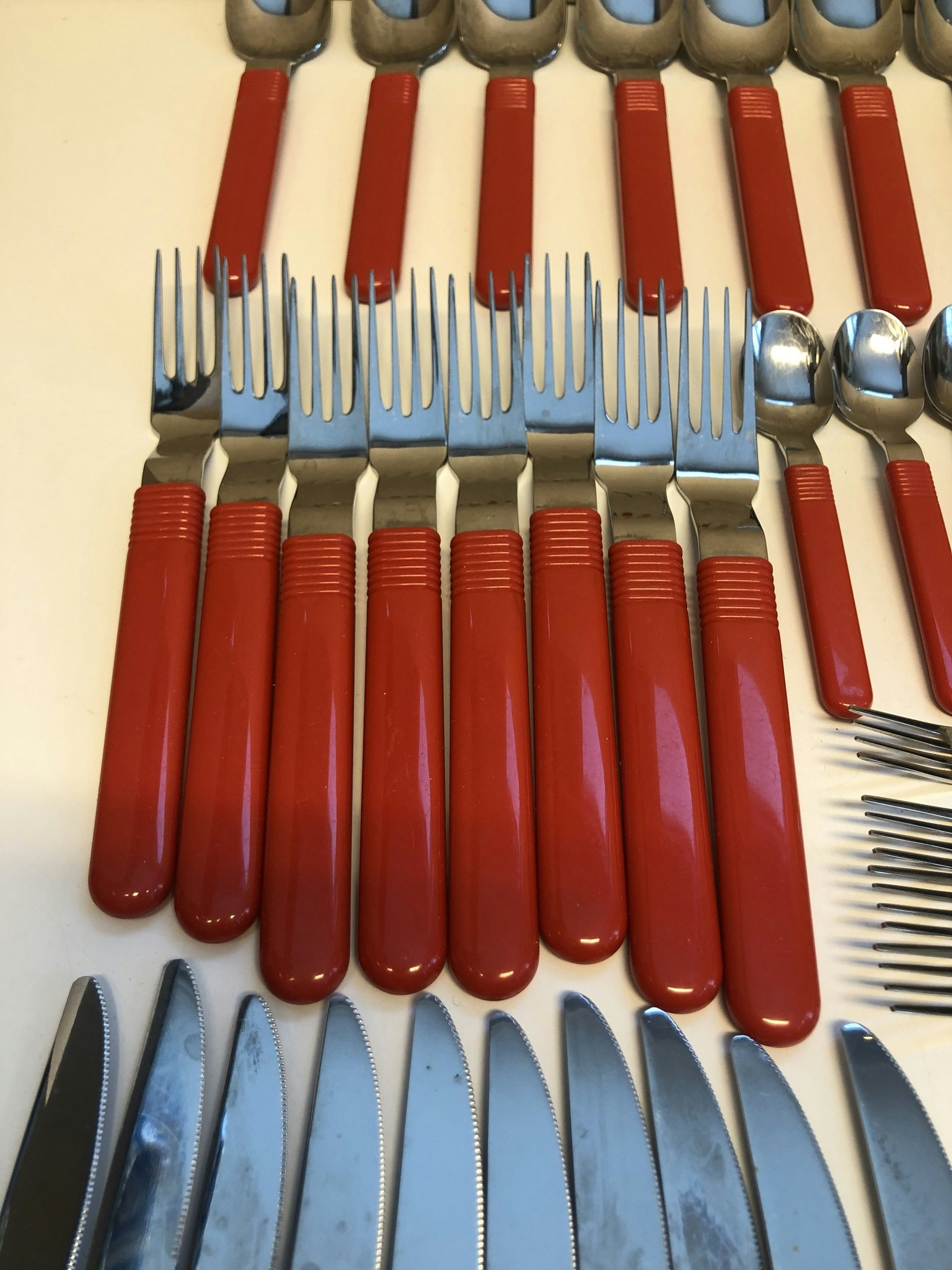 BESTICK, 54 del, IKEA, 18/8 stainless, Japan, 1980-tal.