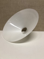 KUPA, skomakarlampa, glas, 1900-talets början.