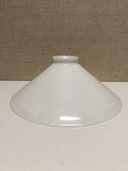 KUPA, skomakarlampa, glas, 1900-talets början.