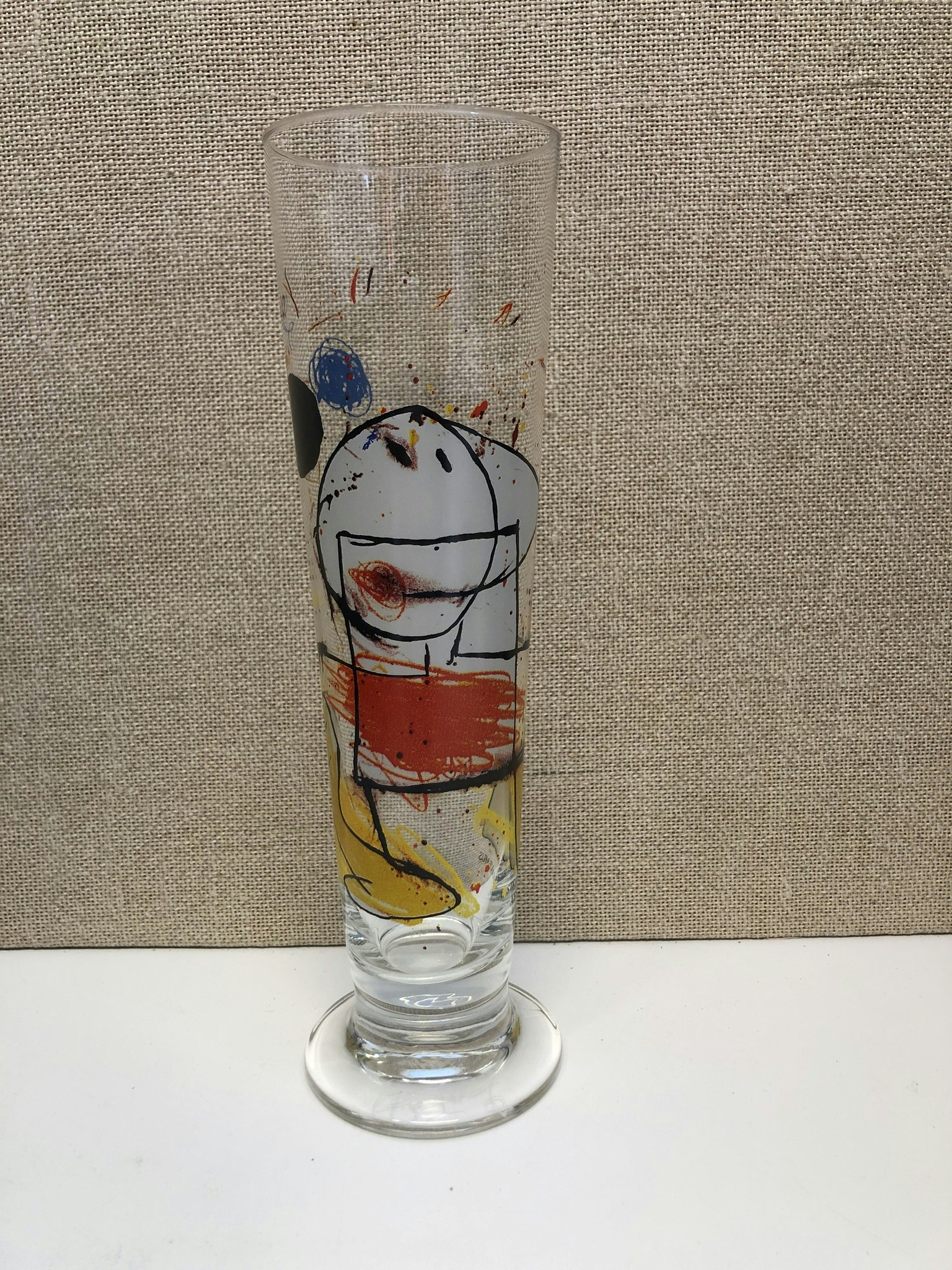 ÖLGLAS, Lasse Åberg.