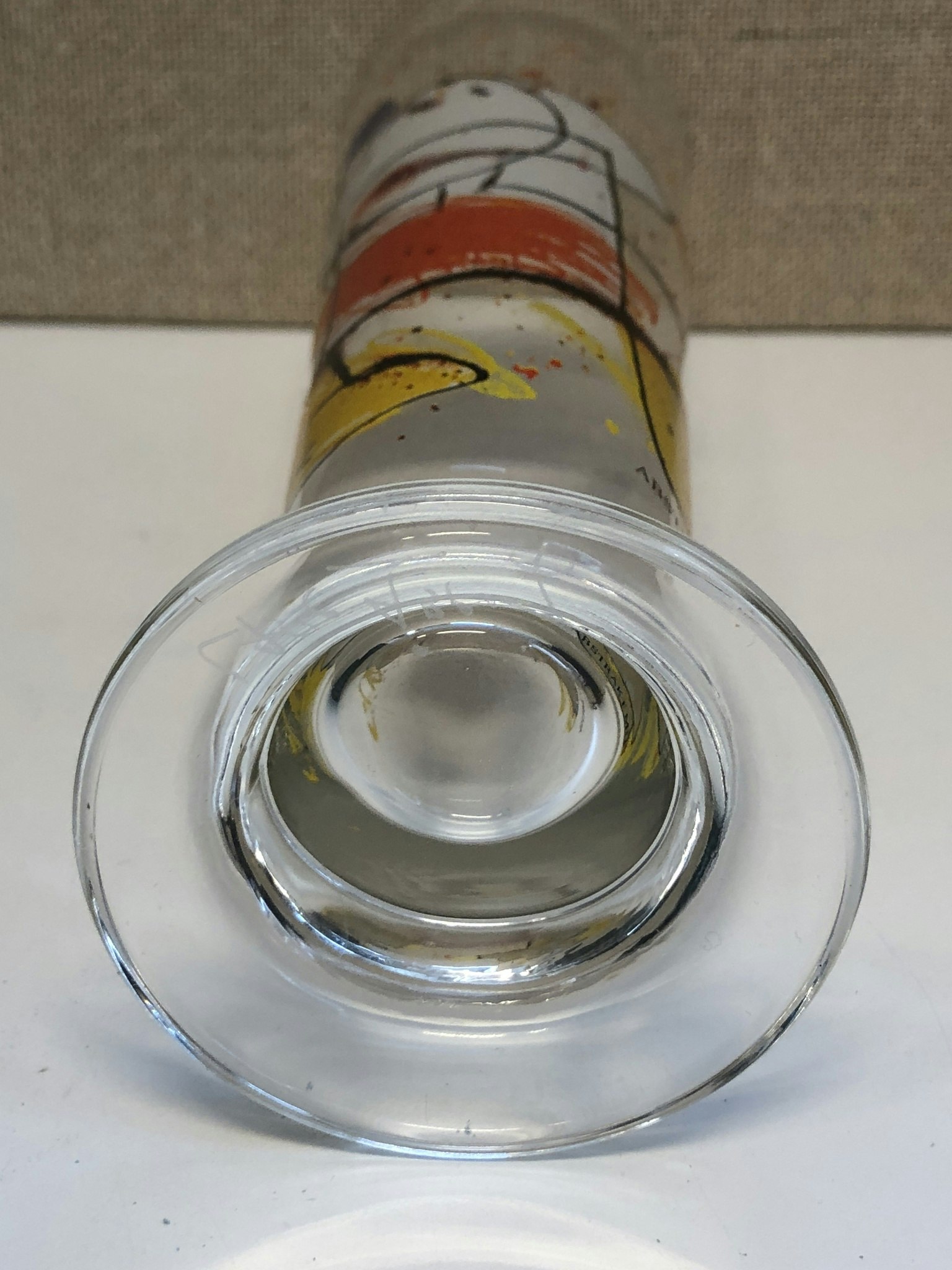 ÖLGLAS, Lasse Åberg.