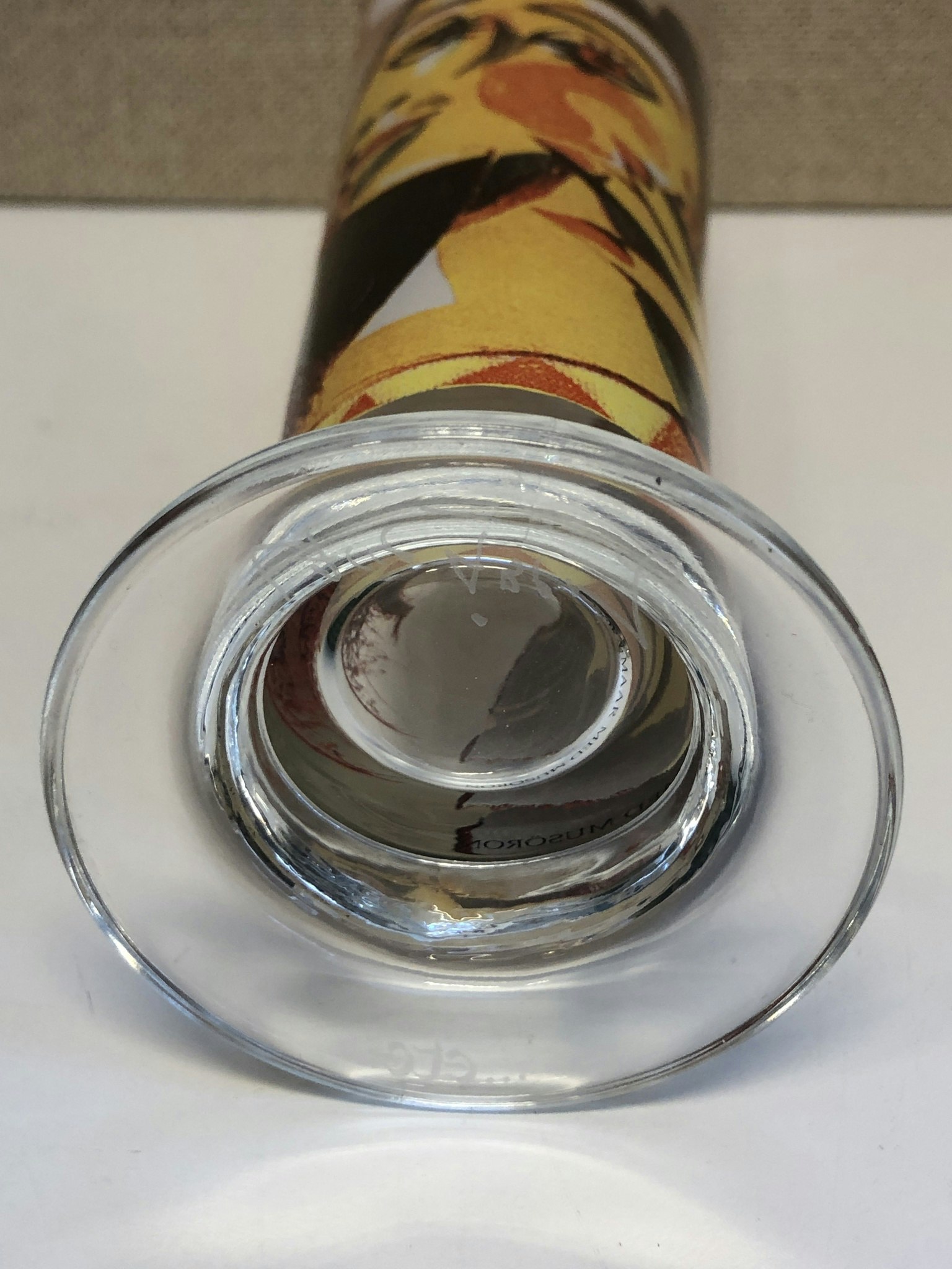 ÖLGLAS, Lasse Åberg.