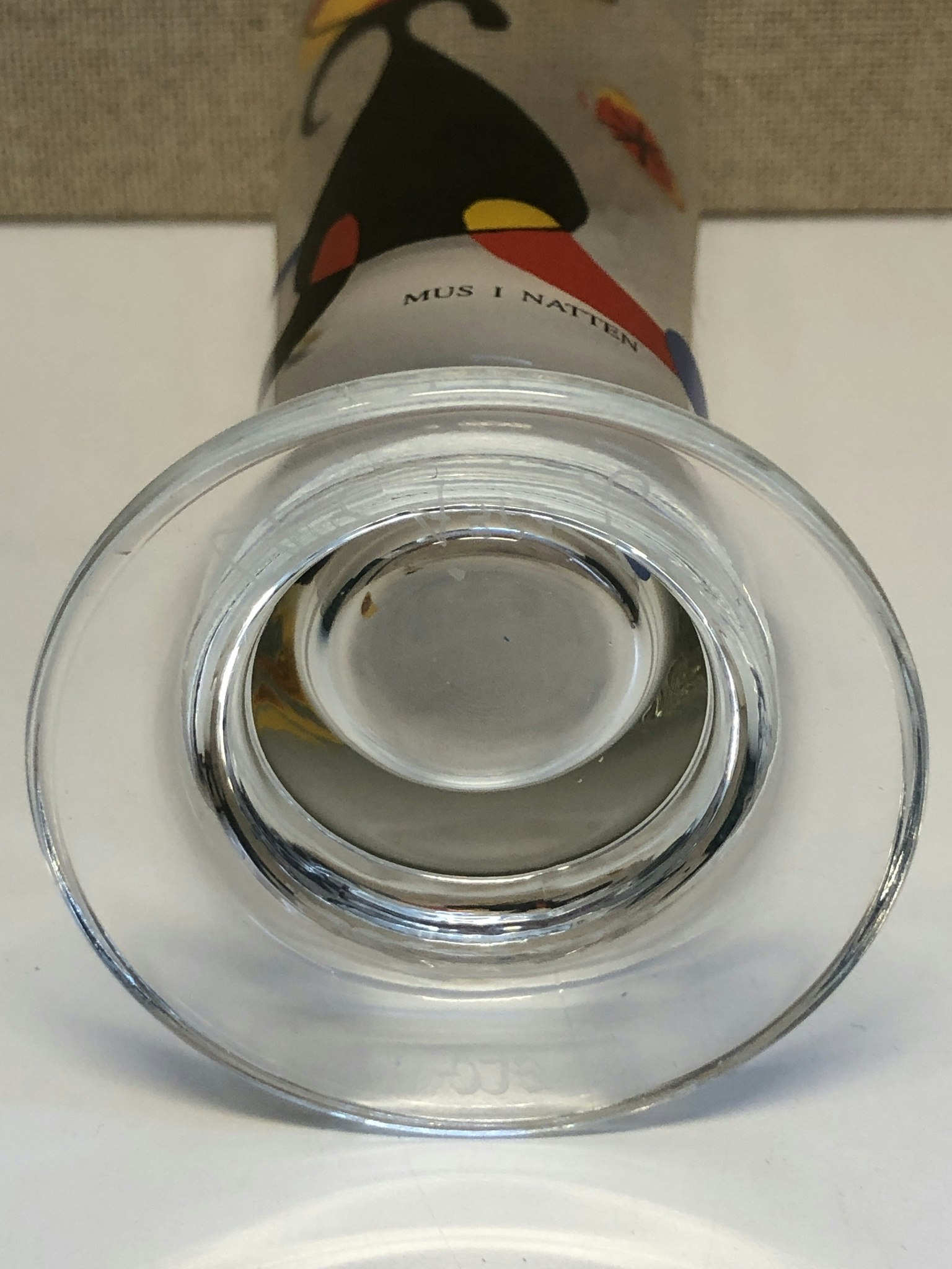 ÖLGLAS, Lasse Åberg.