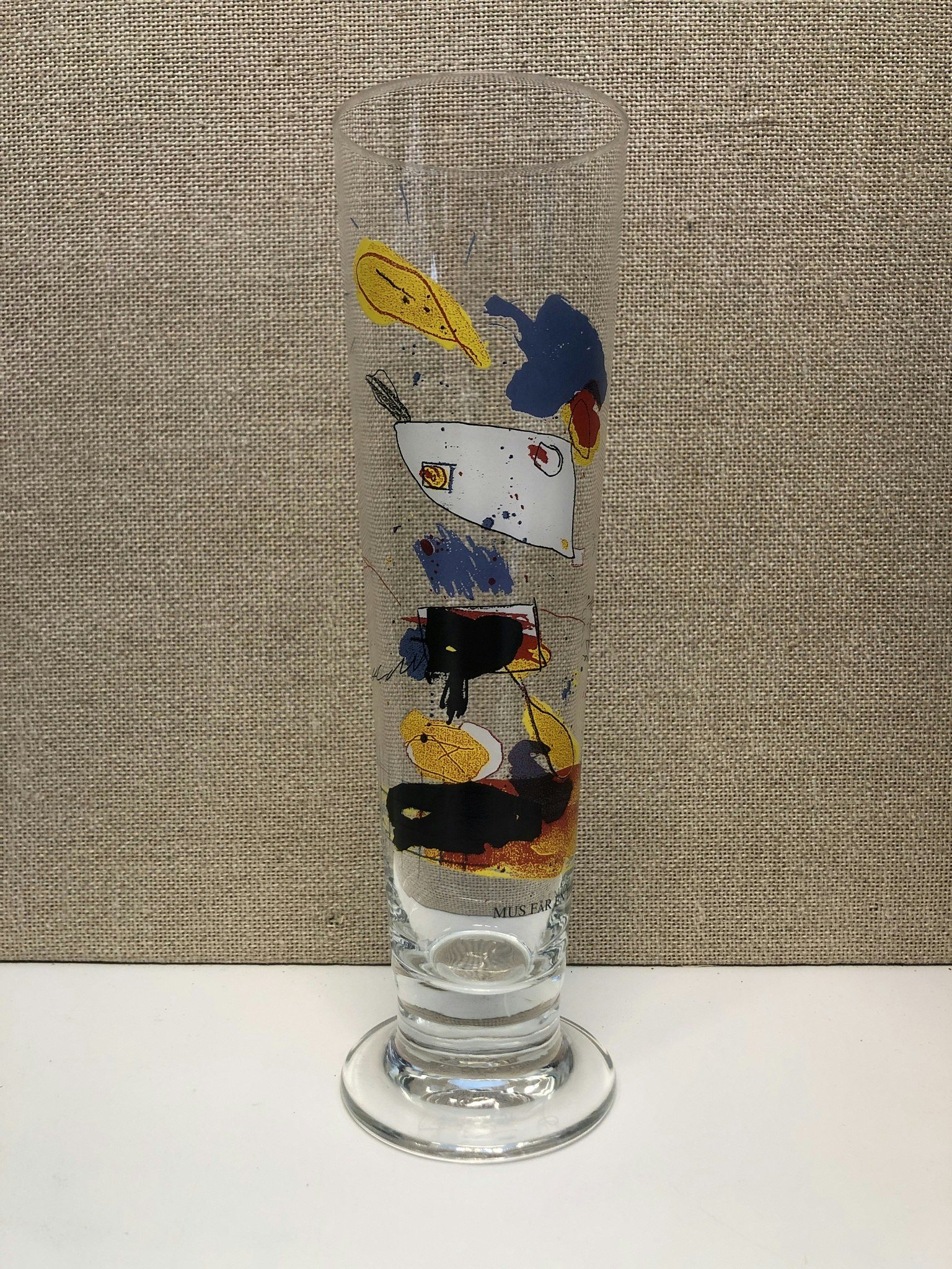 ÖLGLAS, Lasse Åberg.