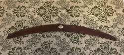 CLOTHES HANGER, teak, Ryden, Nybro, Sweden, 1960s/70s