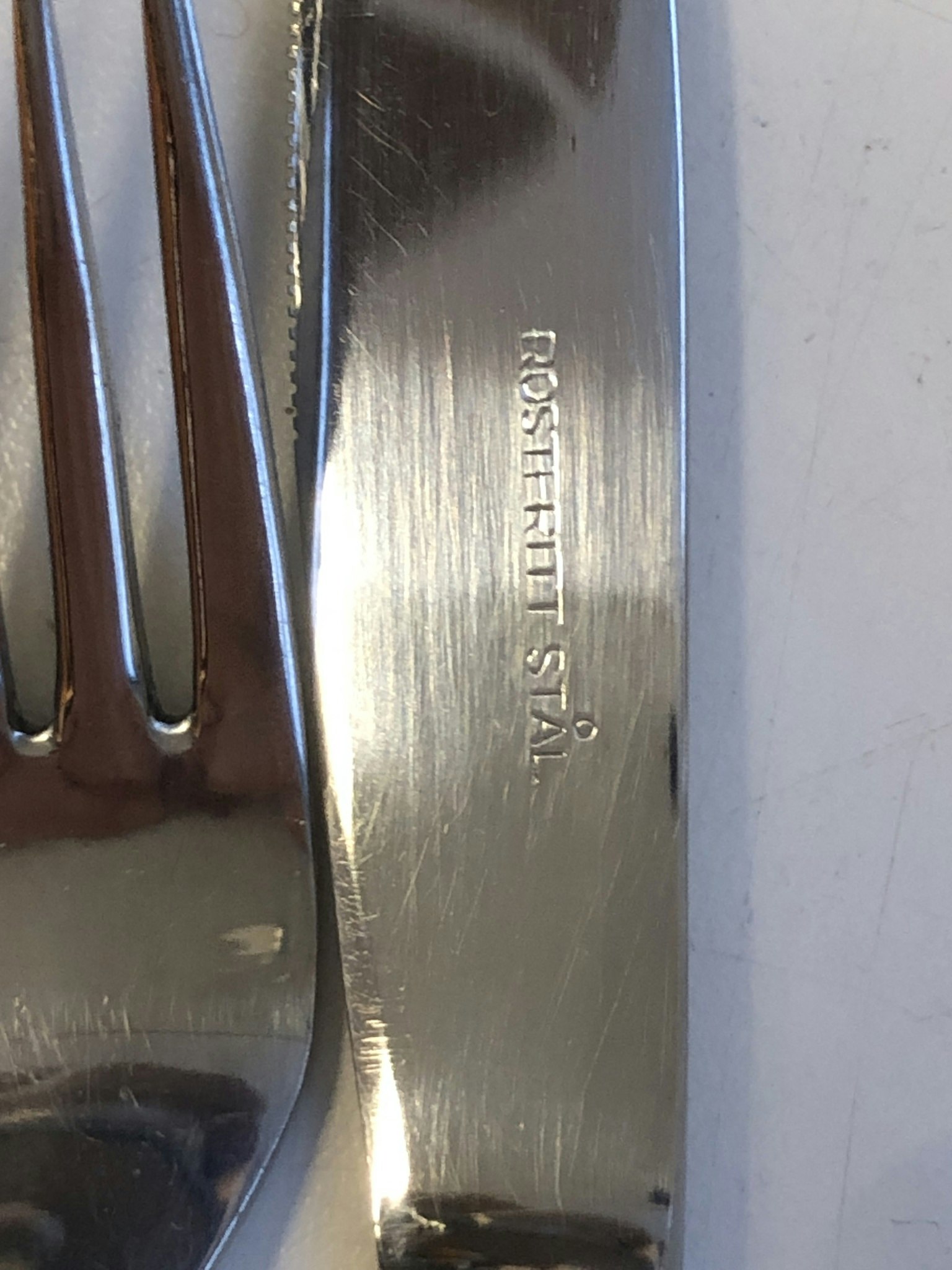 CUTLERY, 71 pieces, stainless steel, 1960s/70s.