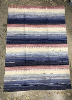 RAG RUGS, 1900s.