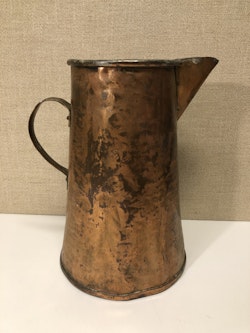 KANNA, koppar, 18/1900-tal.