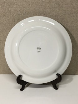 DINNER PLATE, porcelain, "Aptit", Rörstrand.