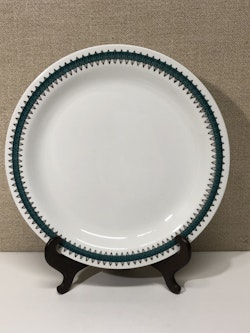 DINNER PLATE, porcelain, "Aptit", Rörstrand.