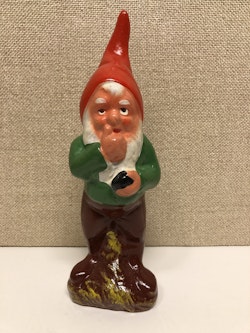 TOMTE, keramik, 1900-talets mitt.