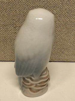 FIGURIN, porslin, Uggla, Royal Copenhagen, Denmark.