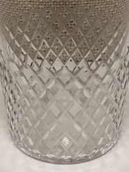 SELTERGLAS/VATTENGLAS, "Diamant" Vicke Lindstrand, Kosta.