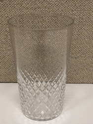 SELTERGLAS/VATTENGLAS, "Diamant" Vicke Lindstrand, Kosta.