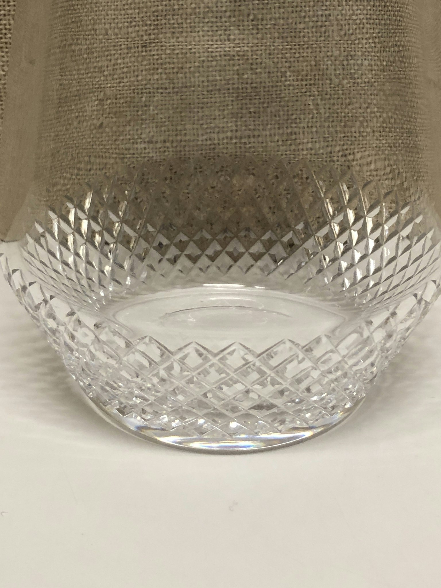 TILLBRINGARE, "Diamant" Vicke Lindstrand, Kosta.