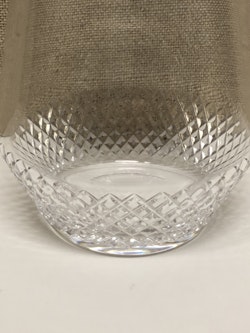TILLBRINGARE, "Diamant" Vicke Lindstrand, Kosta.